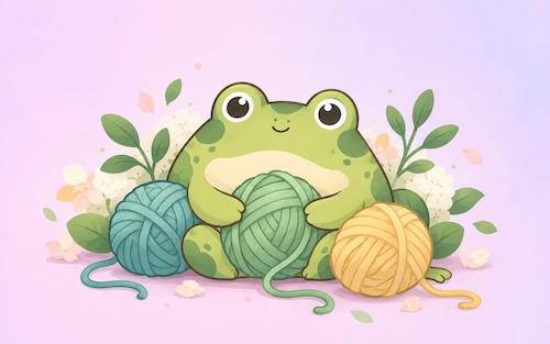 YarnToad