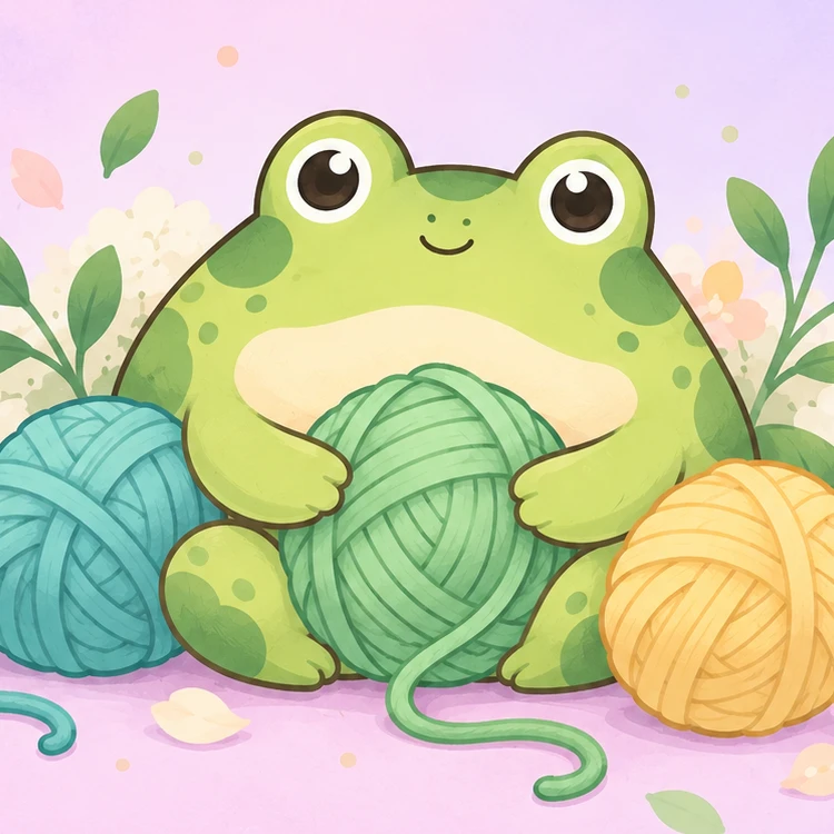YarnToad