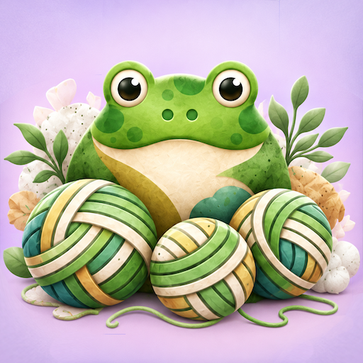 YarnToad